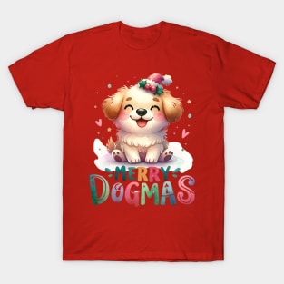 The Dog Who Saved Dogmas T-Shirt